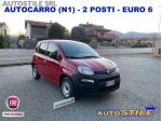 FIAT Panda 1.3 M-Jet 80cv VAN AUTOCARRO (N1) 2 POSTI Euro6 rif. 23779409