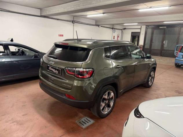 JEEP Compass Compass II 1.6 mjt Limited 2wd 120cv my19 rif. 24240441 - Foto 3