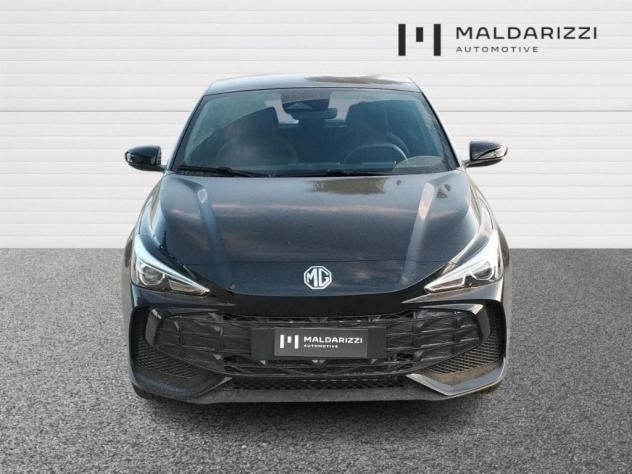 MG MG3 BENZINA ICE 1.5 MT STD PEBBLE BLACK MY25.5 - Foto 2