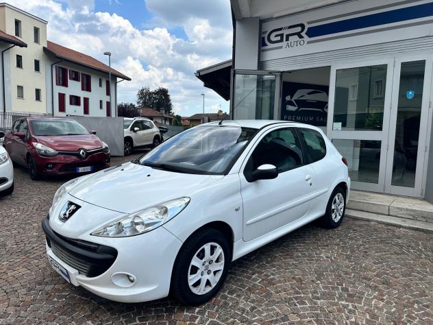 Peugeot 206 Plus 1.1Bz 60CV - Uniproprietario