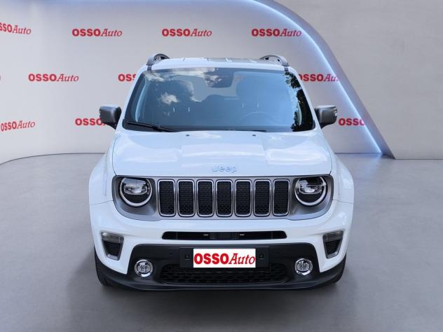 Jeep Renegade 1.3 BENZINA 151 HP LIMITED AUTOMATICA - Foto 5