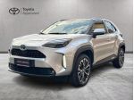 Toyota Yaris Cross Yaris Cross 1.5h Lounge fwd 116cv e-cvt