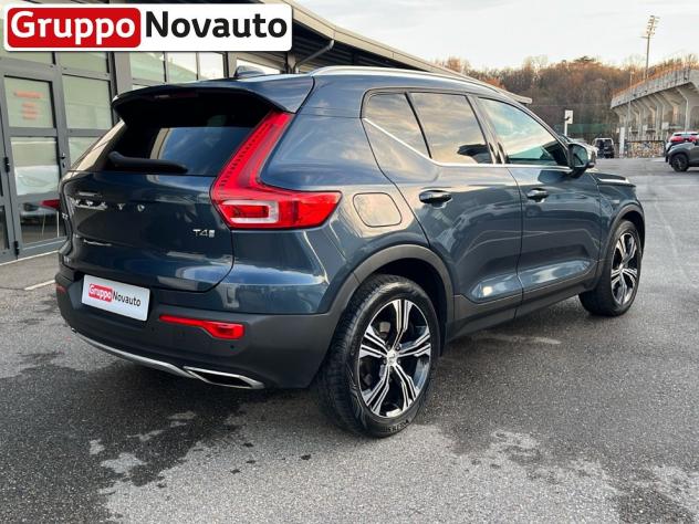 Volvo XC40 XC40 T4 Geartronic Inscription - Foto 4