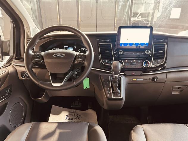Ford Tourneo Custom Tourneo Custum 320 2.0 EcoBlue 130CV PC Titanium - Foto 8