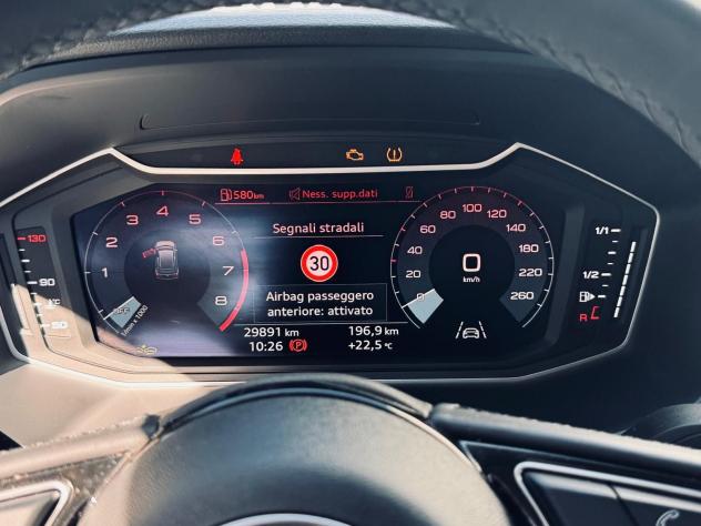 Audi A1 Sportback 30 TFSI S Identity Black - Foto 8