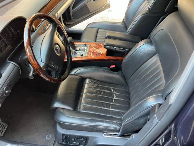 VOLKSWAGEN Phaeton 6.0 W12 ASI 4mot. 4 posti rif. 23953493 - Foto 7