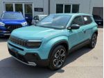 Jeep Avenger KM ZERO 1.2 turbo e-hybrid mhev Summit fwd 110cv edct6- Promo Fin