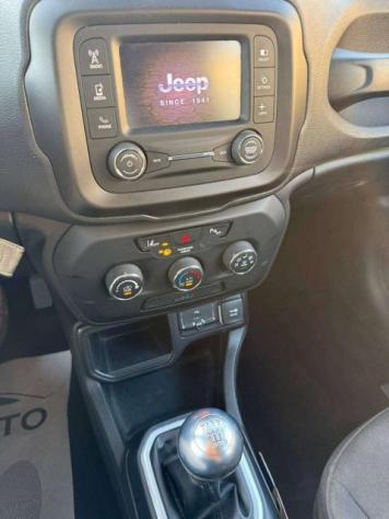 Jeep Renegade 1.6 mjt Longitude 2wd 130cv Proo Fin - Foto 9