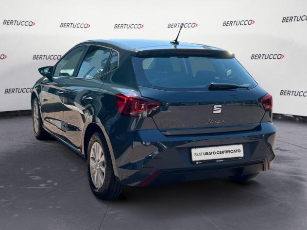 SEAT Ibiza 5ª serie Ibiza 1.0 MPI 5 porte - Foto 3
