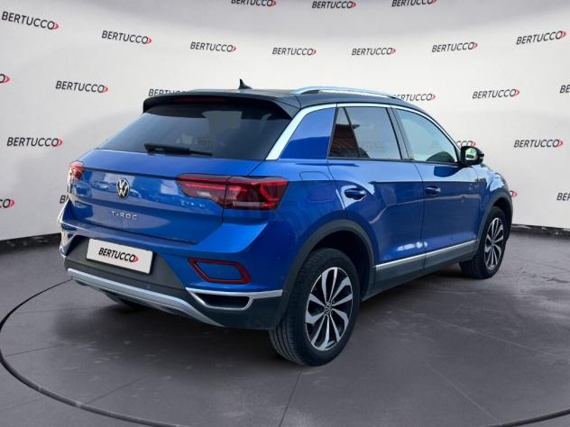 VOLKSWAGEN T-Roc 1ª serie T-Roc 1.5 TSI ACT DSG Style - Foto 4