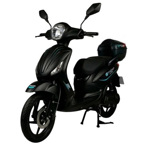 E-Scooter Just-E Tokyo XG 500W NUOVO - Foto 3