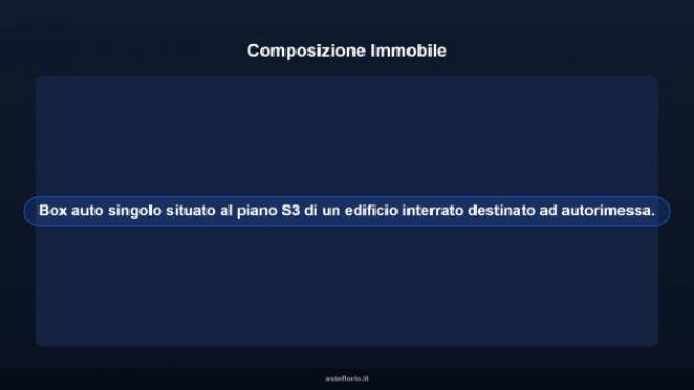 Immobile in asta di 14 m² in vendita a Roma - Foto 8