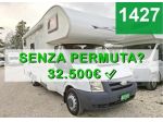 CAMPER CHALLENGER FORD MANSARDATO 6 POSTI DINETTE LETTO MATRIMONIALE FOTOVO &hellip;