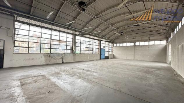 COMPLESSO INDUSTRIALE VICINANZE AUTOSTRADE IN VENDITA A CINISELLO B.MO - Foto 11