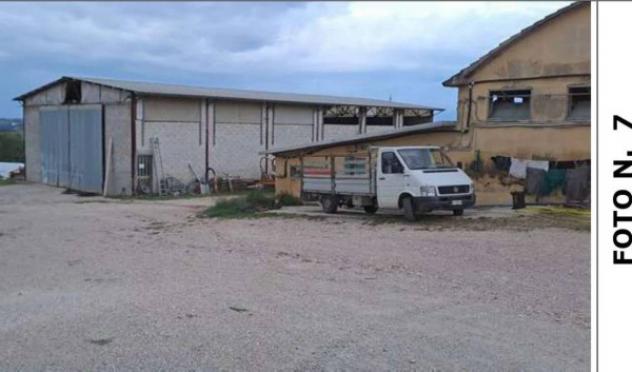 Immobile in asta di 239530 m² in vendita a Perugia - Foto 3