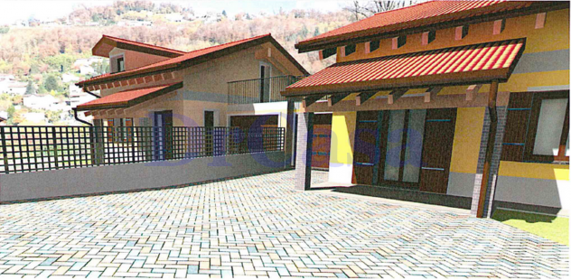 Cremenaga (VA) - Casa Gemellare