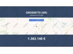 Immobile in asta di 200000 m² in vendita a Grosseto