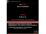 CONSULENZA GRATUITA PROGETTO D'IMPRESA - START UP SRL SRLS STUDIO -40%