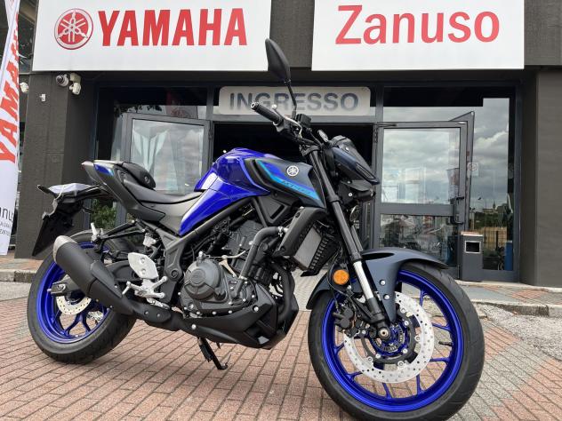 Yamaha MT-03 guidabile A2 35kw - Foto 2