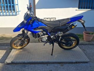 YAMAHA WR 125