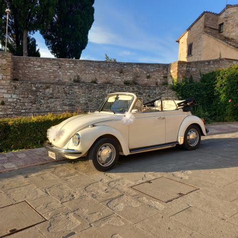 Noleggio Maggiolino Cabrio - Foto 3