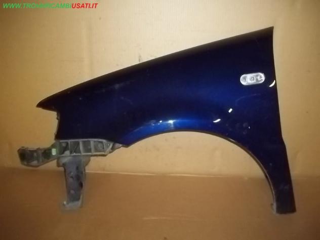 PARAFANGO ANT.S. BLU MET. VOLKSWAGEN POLO (6N) Carrozzeria Lamierati esterni Fiancate Parafango ant. VOLKSWAGEN - POLO - 01-09-1994 - 01-09-2001