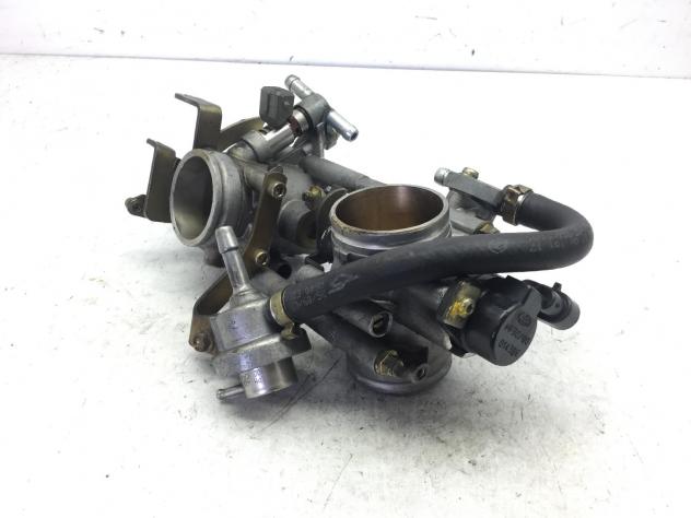 DUCATI MONSTER 620 CORPO FARFALLATO E INIETTORI 2003 ZDMM400AA3B