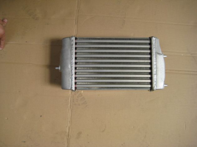 SCAMBIATORE INTERCOOLER CHRYSLER VOYAGER 2.5 CRDI 05072261AA - Foto 4