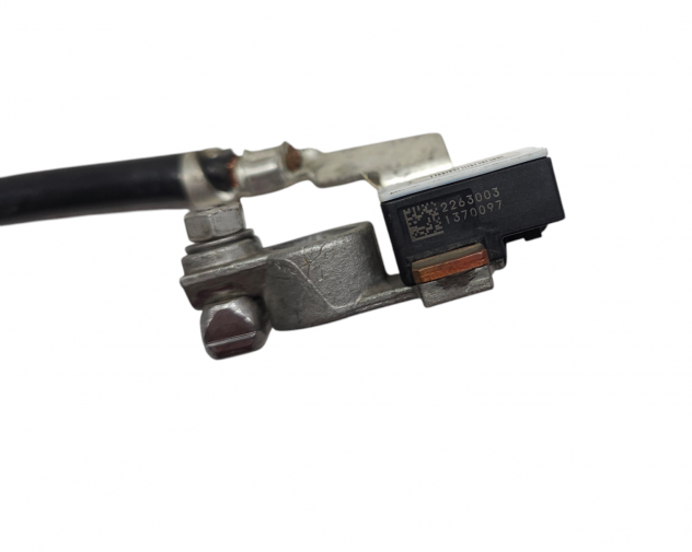 CAVO NEGATIVO BATTERIA FORD Kuga Serie (DFK) JX6T-10C679-CB Diesel 1500 (19) - Foto 11