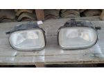 Fendinebbia Nissan Almera N16