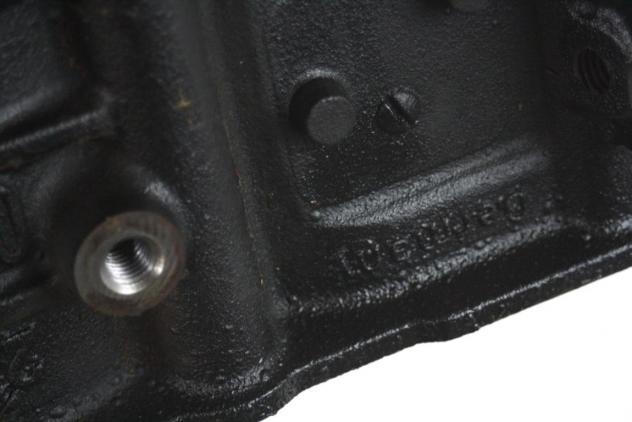 03G103011A MONOBLOCCO MOTORE AUDI A4 SW 2.0 D 103KW 6M 5P (2005) RICAMBIO USATO - Foto 9