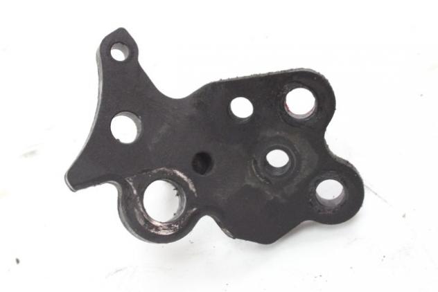 KAWASAKI NINJA 500 SE 320430672 SUPPORTO CAVALLETTO LATERALE EX500G 24 - 25 SIDE STAND BRACKET - Foto 2