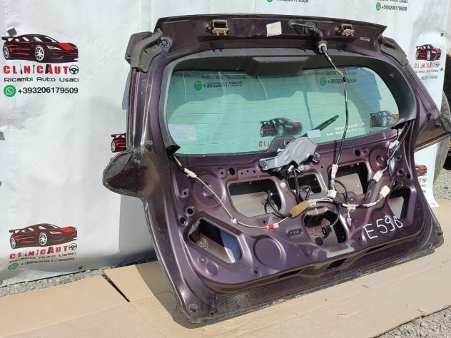 PORTELLONE POSTERIORE TOYOTA Urban Cruiser 1° Serie 6700552B30 1NDTV (09) - Foto 7
