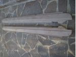 Brancardi panchine sottoporta Fiat 131 Abarth Racing 2 porte NUOVI