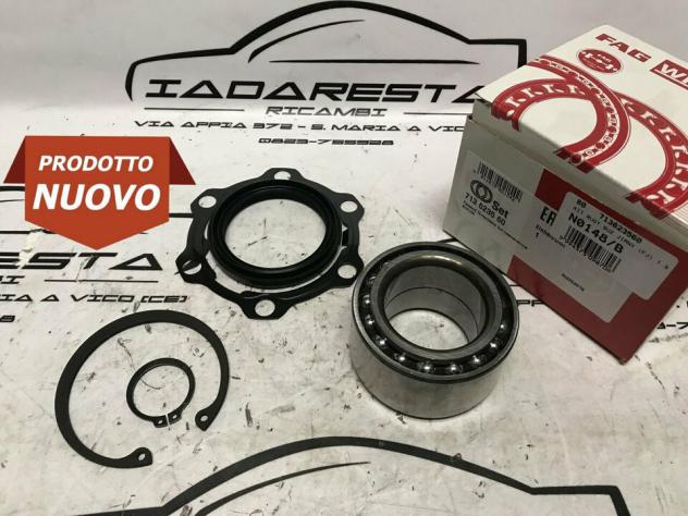 Cuscinetto Ruota Anteriore Suzuki Jimny 1.5 D 0926741001000