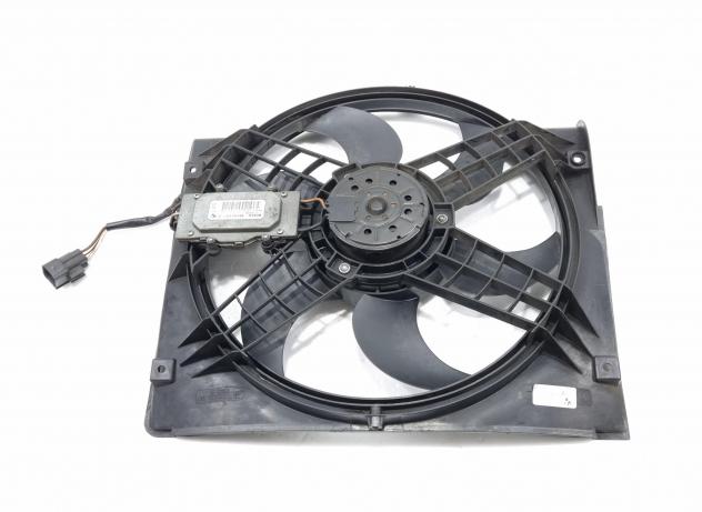VENTOLA RADIATORE BMW Serie 3 E46 Berlina 174278014230 M47 D20 (204D4) Diesel 2000 (9801) - Foto 7