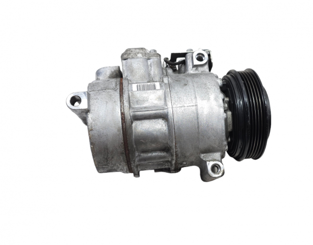COMPRESSORE A/C MERCEDES Classe B W246 2° Serie A0038304660 OM 607.951 Diesel 1500 (12) - Foto 10