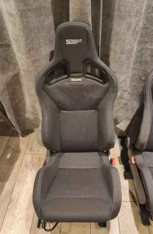 Sedili Recaro CS / RS Sportster Renault Clio