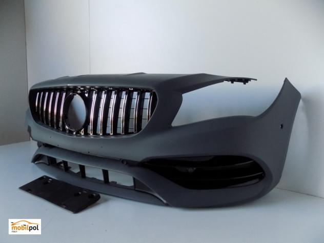 BODY kit Mercedes W117 CLA 45 AMG - 12604 - Foto 7