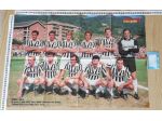 Poster Juventus 1985-86 di Intrepido Sport (Juve)