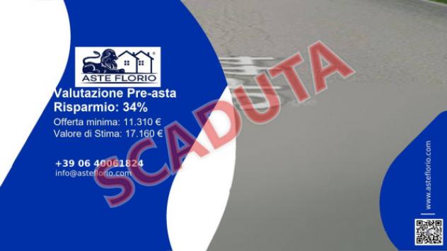 Immobile in asta di 14 m² in vendita a Vergiate