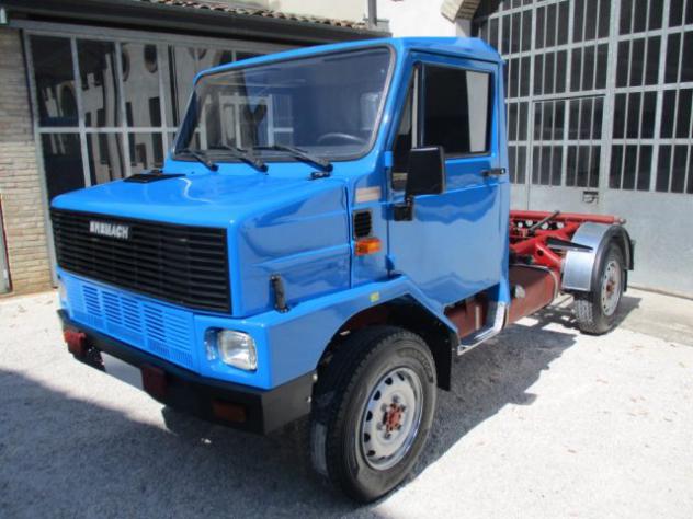 BREMACH TGR 35 ql. ribaltabile 4x4 rif. 15749069 - Foto 8
