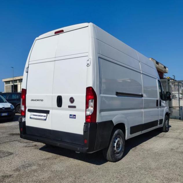 FIAT DUCATO 33LH3 2.3MJ FU.P.LUNGO T.SUPERALTO 3P.2021 rif. 24008471 - Foto 3