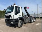 IVECO IVECO TRAKKER 360 SCARRABILE 6X4 rif. 23825131