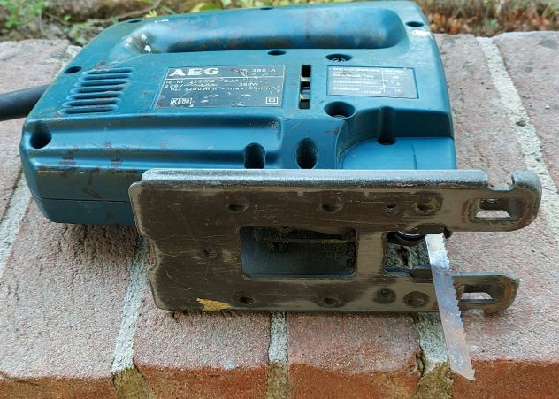 SEGHETTO ALTERNATIVO AEG