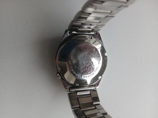 Orologio Vintage Seiko 5 Automatico Raro - Foto 10