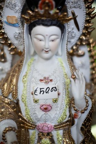Statua Divinità Orientale – 24408 - Foto 2