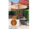 Ombrelloni cod 8151/x 3x3 mt Per Arredo Esterno Bar Ristorante Pizzeria