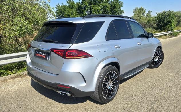MB GLE 300d MHEV PREMIUM PLUS AMG NIGHT PACK- KM 0