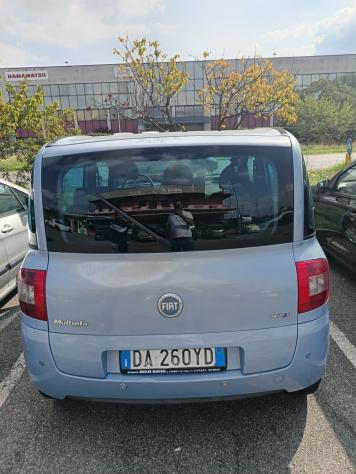 Fiat Multipla 1.9 MJT Emotion - Foto 5